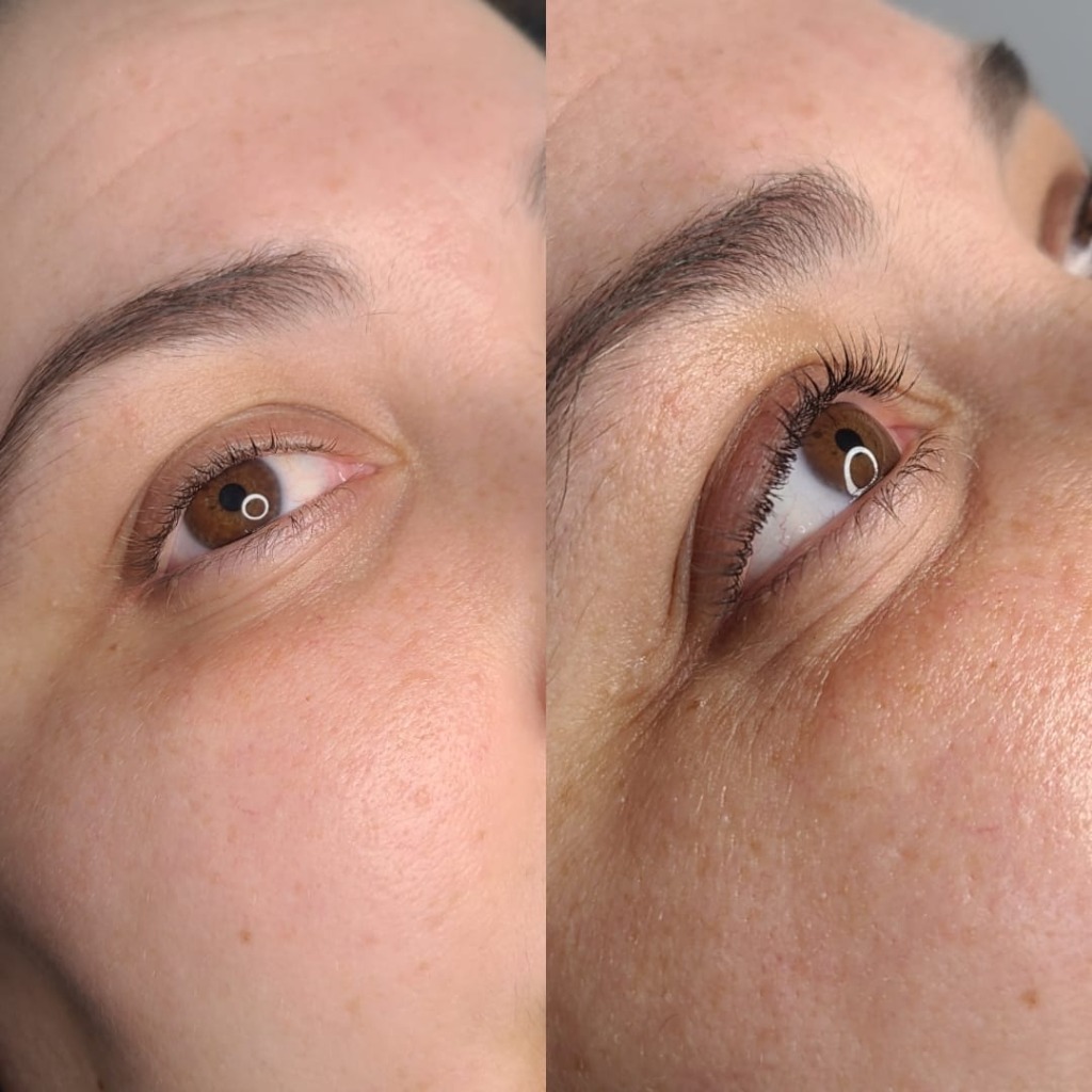 Lash Line Enhancement